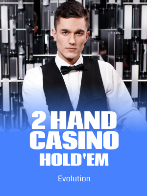 2 Hand Casino Hold'em